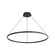 Veritas LED Chandelier in Sand Black (62|546059SNB)