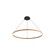 Veritas LED Chandelier in Walnut (62|546035WA)