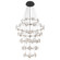 Celestia LED Chandelier in Chrome (62|502859CH)