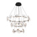 Celestia LED Chandelier in Chrome (62|50281286CH)