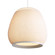 Tela LED Pendant in Matte White (62|401717SNY)