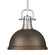 Duncan One Light Pendant in Pewter (62|3604LPWRBZ)