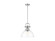 Duncan One Light Pendant in Chrome (62|3604LCHCLR)