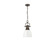 Duncan One Light Pendant in Rubbed Bronze (62|3602SRBZWH)