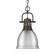 Duncan One Light Pendant in Rubbed Bronze (62|3602SRBZPW)