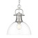 Duncan One Light Pendant in Pewter (62|3602LPWCLR)