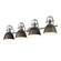 Duncan Four Light Vanity in Chrome (62|3602BA4CHRBZ)