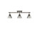 Duncan Three Light Semi-Flush Mount in Rubbed Bronze (62|36023SFRBZPW)