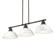 Duncan Three Light Linear Pendant in Rubbed Bronze (62|36023LPRBZWH)