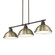 Duncan Three Light Linear Pendant in Rubbed Bronze (62|36023LPRBZAB)
