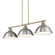 Duncan Three Light Linear Pendant in Aged Brass (62|36023LPABPW)