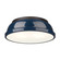 Duncan Two Light Flush Mount in Rubbed Bronze (62|360214RBZNVY)