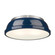 Duncan Two Light Flush Mount in Pewter (62|360214PWNVY)