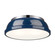Duncan Two Light Flush Mount in Chrome (62|360214CHNVY)