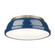Duncan Two Light Flush Mount in Aged Brass (62|360214ABNVY)