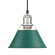 Orwell One Light Pendant in Pewter (62|3306SPWGN)