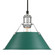 Orwell One Light Pendant in Chrome (62|3306MCHGN)