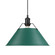 Orwell One Light Pendant in Matte Black (62|3306LBLKGN)