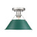 Orwell One Light Flush Mount in Pewter (62|3306FMPWGN)