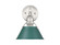 Orwell One Light Bath Vanity in Pewter (62|3306BA1PWGN)