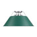 Orwell Three Light Flush Mount in Chrome (62|33063FMCHGN)
