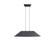 Faroe LED Pendant in Flecked Black/Grey (62|3133P30FBGY)