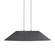 Faroe LED Pendant in Matte Black (62|3133P30FBGY)