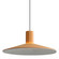 Faroe LED Pendant in Earth Yellow (62|3133P20EYGY)