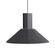Faroe LED Pendant in Matte Black (62|3133P13FBGY)