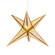 Spectrum LED Pendant in Rose Gold (62|155530RG)