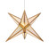 Spectrum LED Pendant in Rose Gold (62|155518RG)