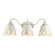 Eloise Three Light Vanity Light in Antique Ivory (62|0883BA3AI)
