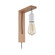 Tocopilla One Light Wall Sconce in Natural Wood (217|204966A)
