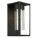 Walker Hill One Light Outdoor Wall Mount in Matte Black (217|203033A)