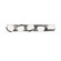 Tripoli LED Wall Sconce in Brushed Nickel (34|WS8753330BN)