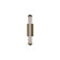 Boulevard LED Wall Sconce in Aged Brass (34|WS6251827AB)