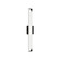 Straitaway LED Wall Sconce in Black (34|WS5153230BK)