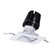 4In Fq Downlights LED Trim in Haze/White (34|R4FSWTTWAHZWT)