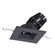 4In Fq Downlights LED Trim in Black (34|R4FSATTWABK)