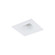 Ocularc LED Trim and Remodel Housing in White (34|R3BSDFCSWT)