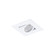 Ocularc LED Trim and Remodel Housing in White (34|R2BSASCSWT)