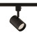 Ocularc LED Track Luminaire in Black (34|H7012CSBK)