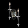 Waverly Two Light Wall Sconce in Heirloom Bronze (53|S4750276R)