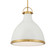 Lynk One Light Pendant in Off White Cream (7|3932879) Lynk One Light Pendant in Off White Cream (7|3932879)