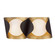 Flare Two Light Vanity in Legacy Brass & Dark Bronze (7|3772855)