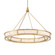 Velaris LED Pendant in Legacy Brass (7|3476732L)