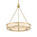 Velaris LED Pendant in Legacy Brass (7|3475732L)