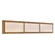 Stiles LED Vanity in Ashen Gold (7|2683788L)