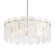 Oldmill Five Light Pendant in Legacy Brass (7|2595732)