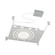Slim Slim Mounting Bracket in Brushed Aluminum (16|MSC6770AL)
